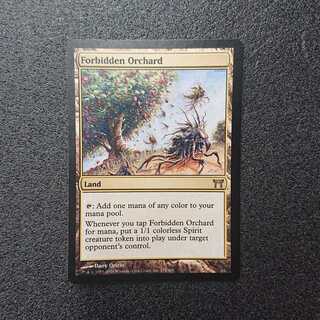 MTG 禁忌の果樹園 EXP FOIL 4枚セット 禁忌の果樹園 (Forbidden