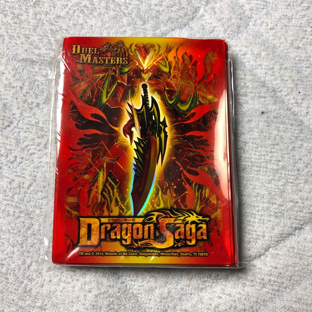 ドラゴンサーガ スリーブの通販 DX マツコドライバー（807749876） | magi