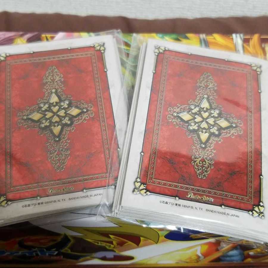 ラウズカード スリーブ 40枚セット 即購入OKですの通販 陽ノ下 光