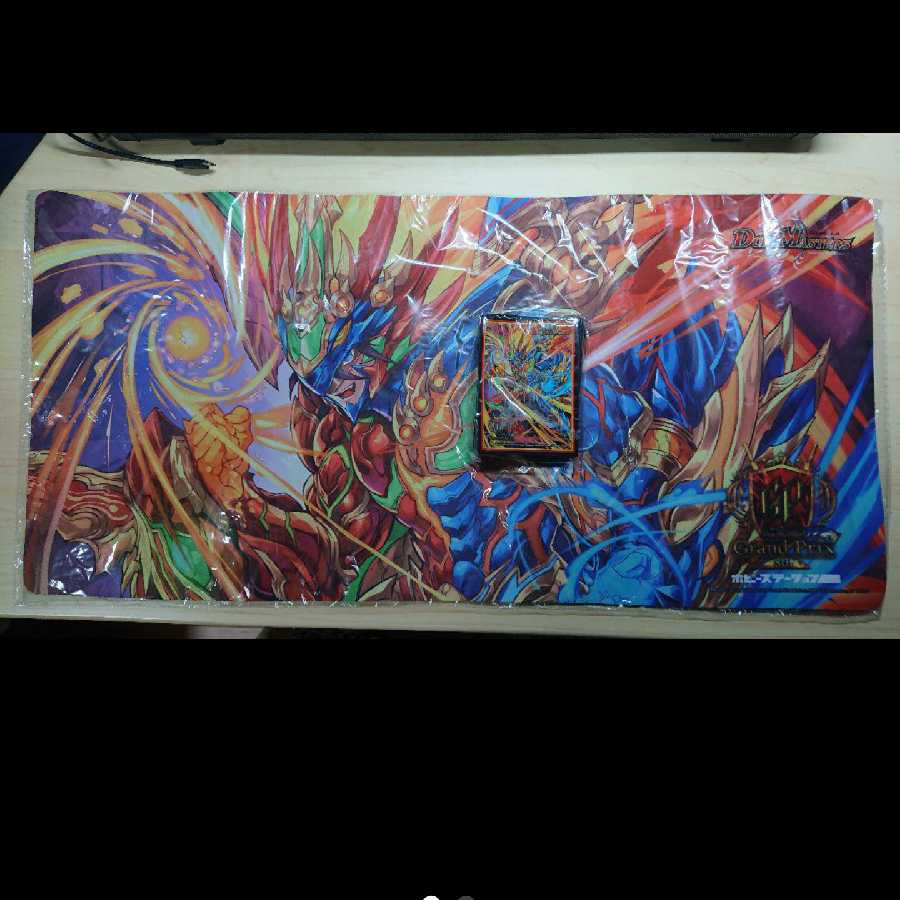 龍覇サソリス プレイマット GP4th 【公式通販】