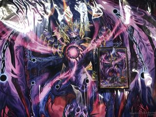 デスザーク プレイマット スリーブセット DMGP10th 未開封 デスザーク