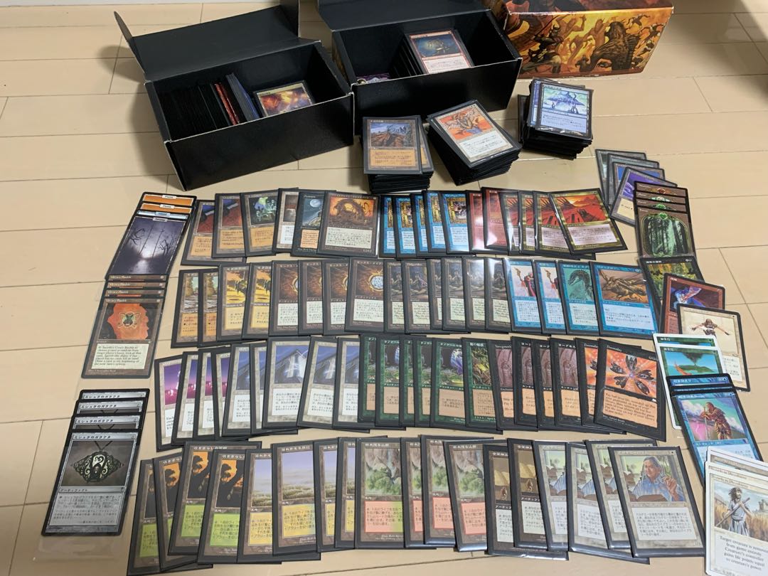 MTG まとめ 引退品 毎日100円値下げ MTG まとめ 引退品 毎日100円