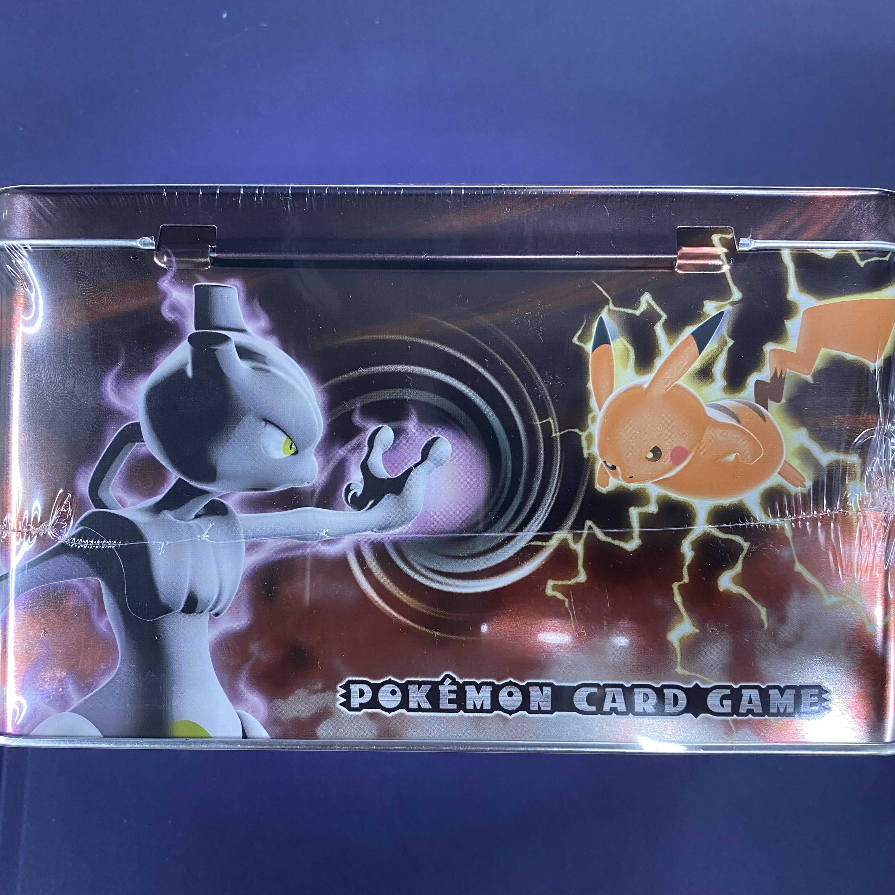 ピカチュウ☆ ミュウツー スター ギフトボックス ミュウルカリオver