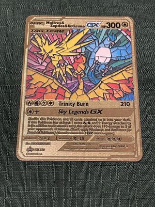 ポケモンカード 初代伝説ポケモン ファイヤー、サンダー、フリーザー