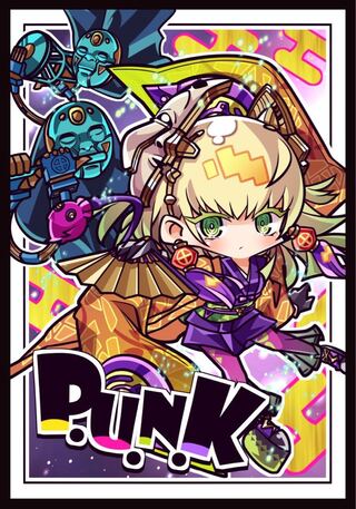 遊戯王」sdPUNK セアミン スリーブ 新品未使用品の通販 りりーす