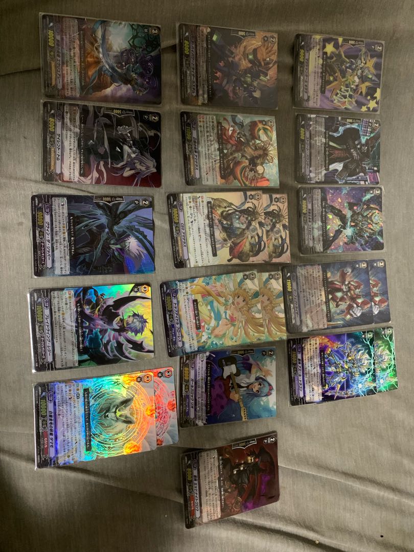 ヴァンガード引退 まとめ売り ヴァンガード引退 まとめ売り 2025年最新