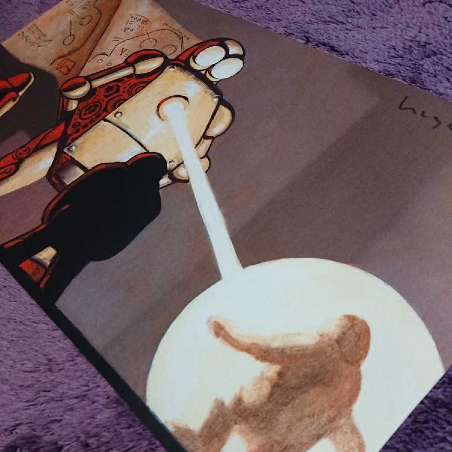 Mtg 金属細工師 プレイマット 金属細工師 プレイマット サイン入り MTG