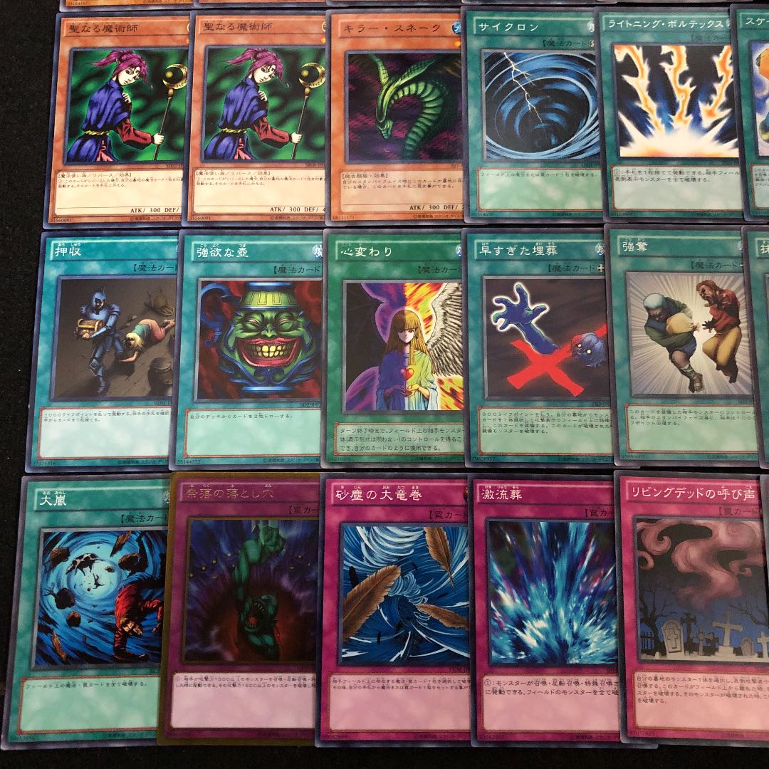 04環境 デッキ 2セット 遊戯王 04環境デッキ（2個セット） - カード