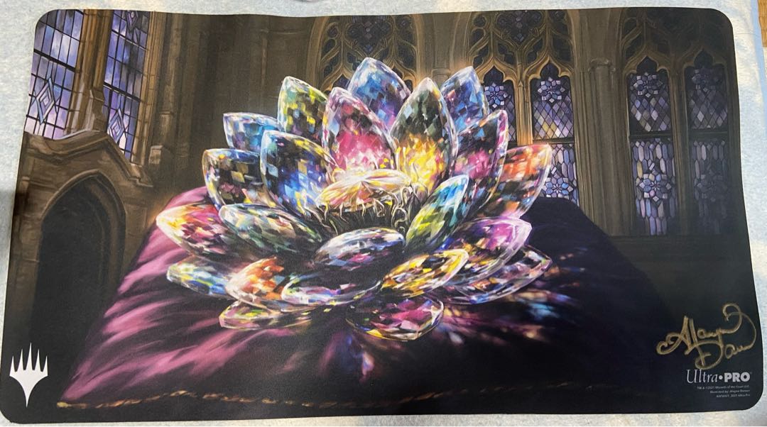 mtg 宝石の睡蓮/Jeweled Lotus 拡張 英語 MTG宝石の睡蓮英語版