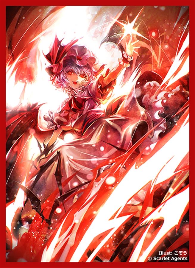 D-Stage レミリアスカーレット スリーブ D-STAGE 東方 レミリア