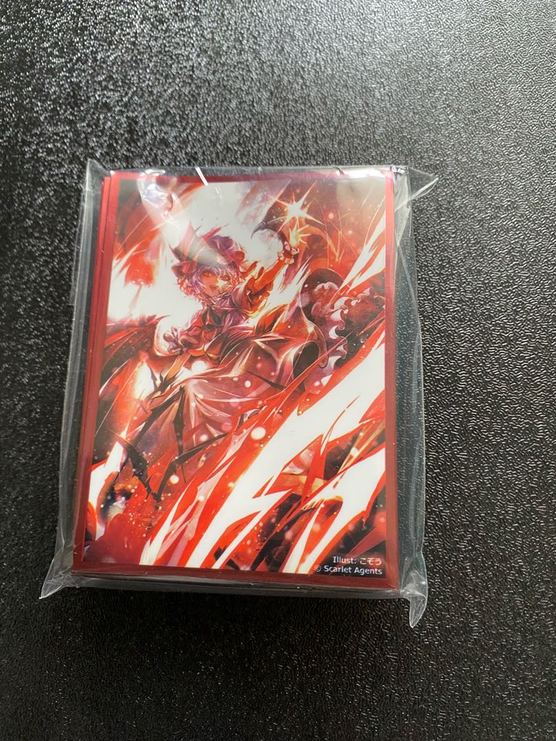 D-Stage レミリアスカーレット スリーブ D-STAGE 東方 レミリア