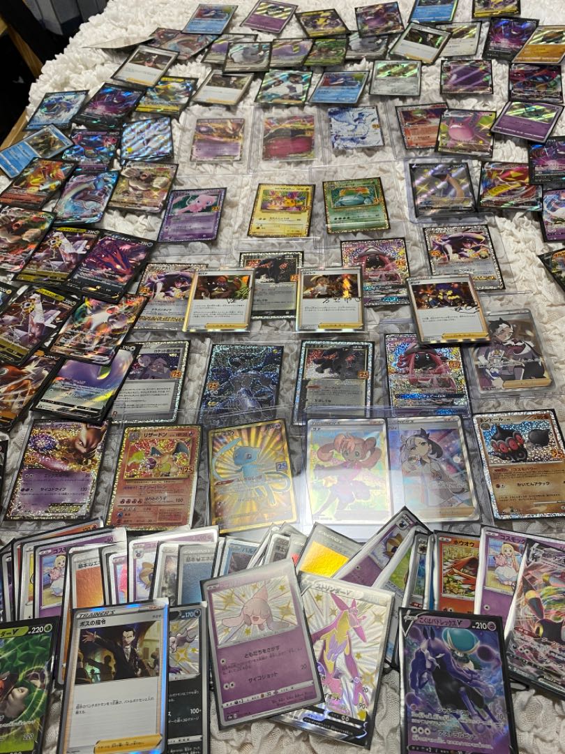 B*3様 ポケモンカード 引退品 まとめ売り ポケモンカード 引退品