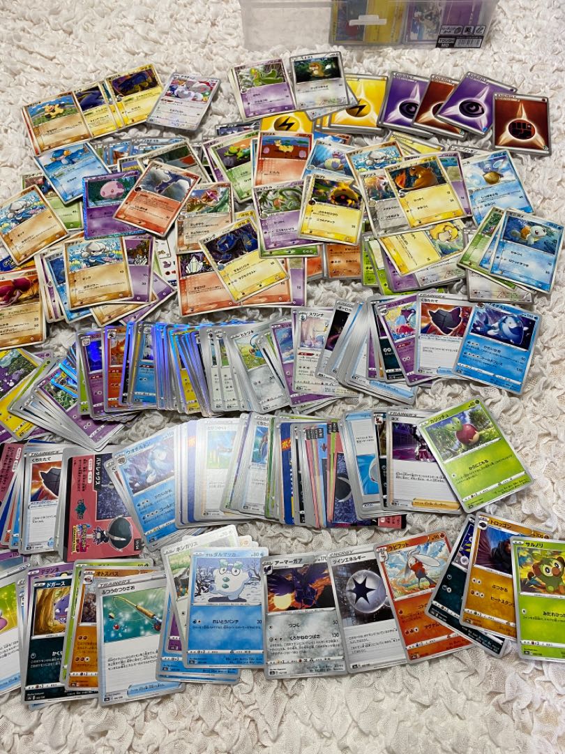 ポケモンカード 引退品 ポケモンカードセット 引退品 カード色々引退品