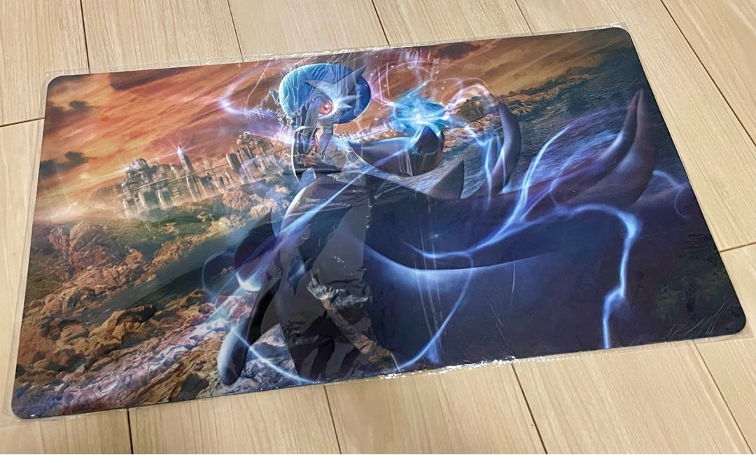 ポケモンカード メガサーナイト プレイマット 海外 メガサーナイト