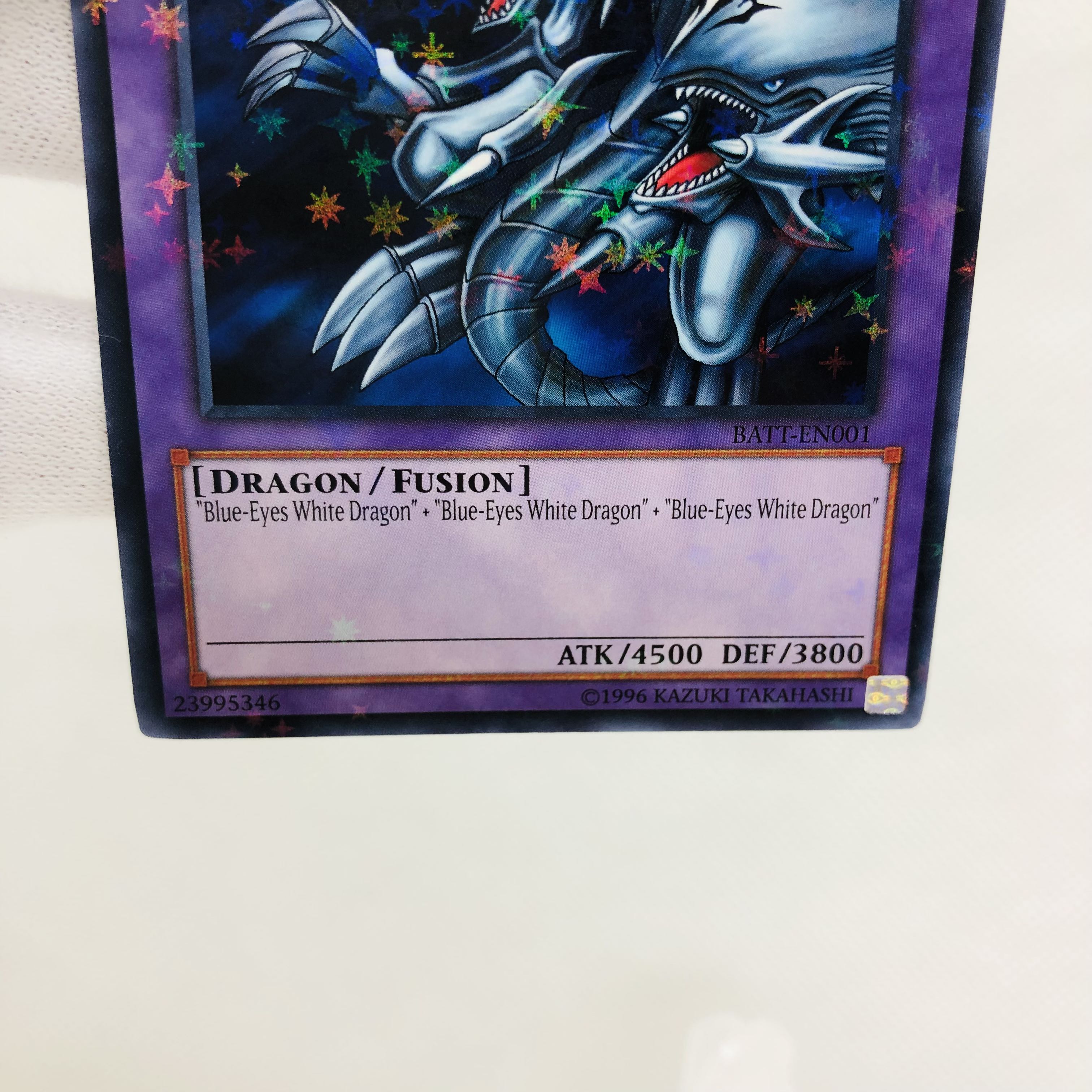 希少 EU版 教導の騎士フルルドリス スターライトレア 遊戯王 新品未