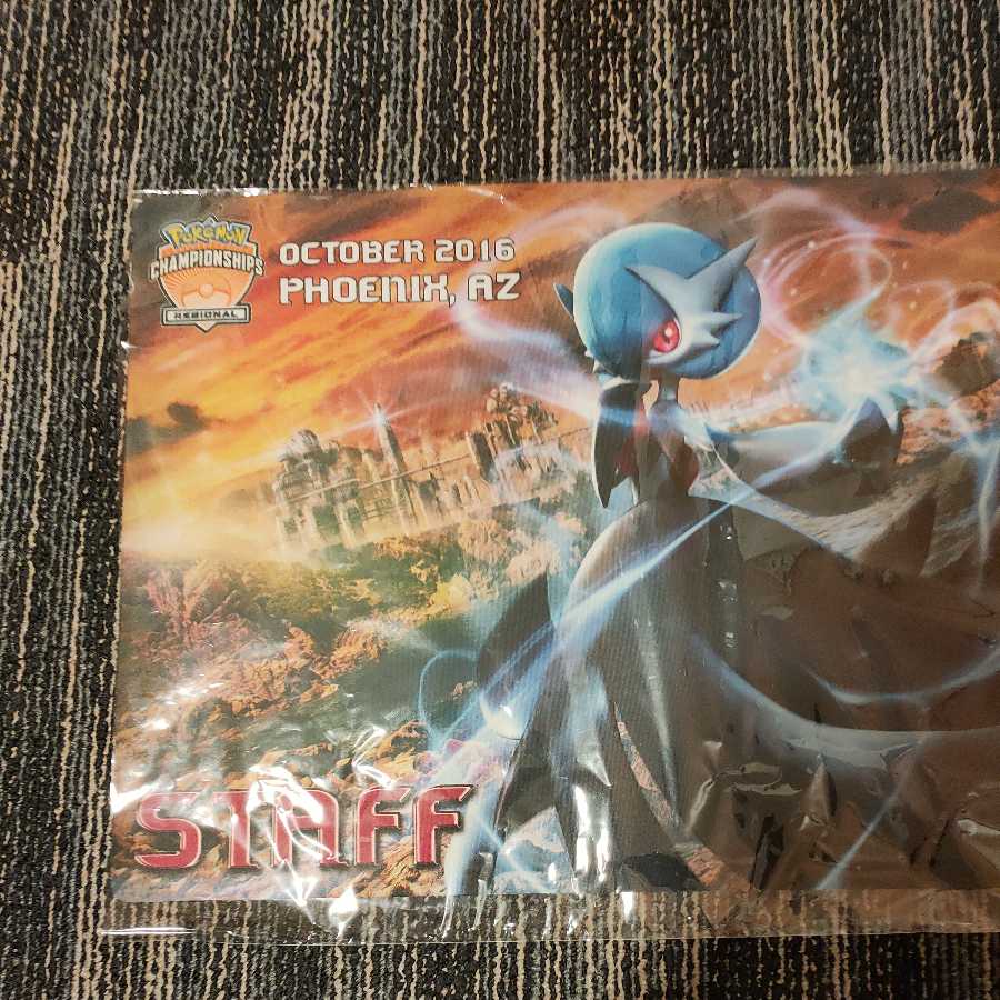 希少【海外限定】2015 PLAY! メガサーナイト プレイマット 希少【海外