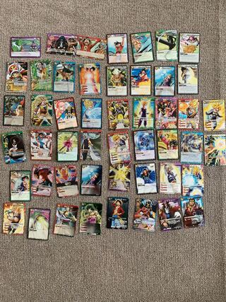 ミラバトカードまとめ引退品！