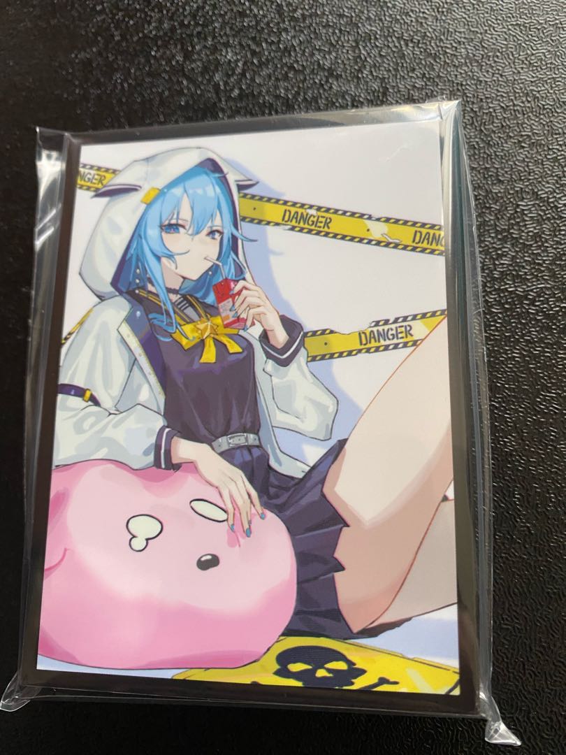 ホロライブ」星街すいせい スリーブ 新品未使用品の通販 りりーす