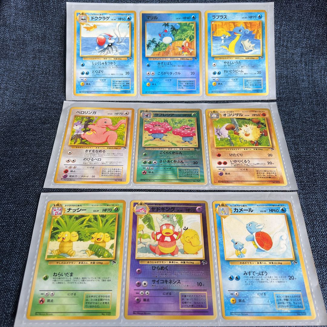 トロピカルアイランド ポケモンカードセット ポケモンカード サザン