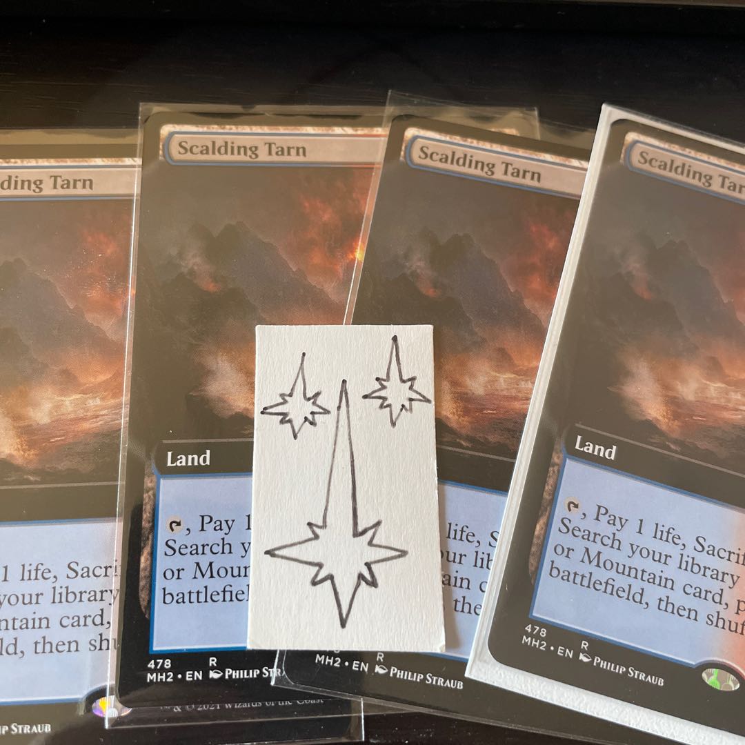 沸騰する小湖 英語版 4枚 沸騰する小湖 英語版 4枚 MTG 沸騰する小湖