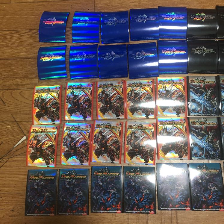 デュエルマスターズ 旧公式スリーブ 1枚の通販 プロフ必読（2081233378