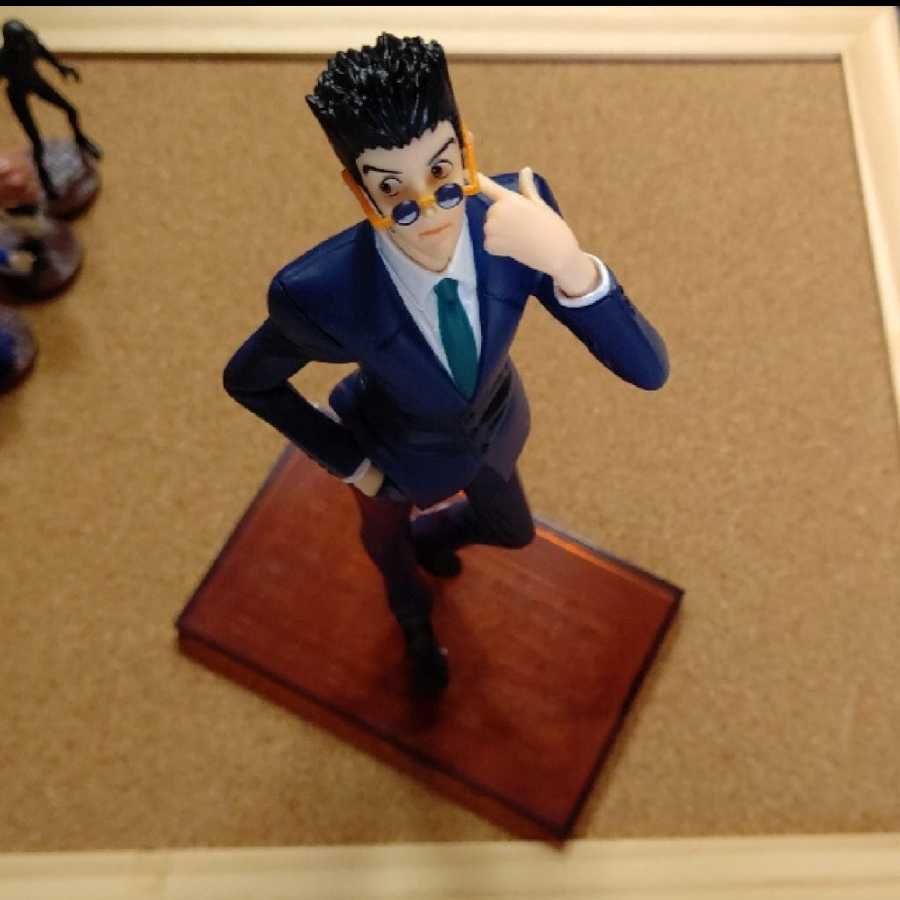HUNTER×HUNTER レオリオ フィギュアの通販 場地圭介（948772072） | magi