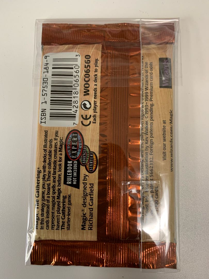 MTG☆ウルザズ・デスティニー☆未開封2パック 日本語☆ブースター