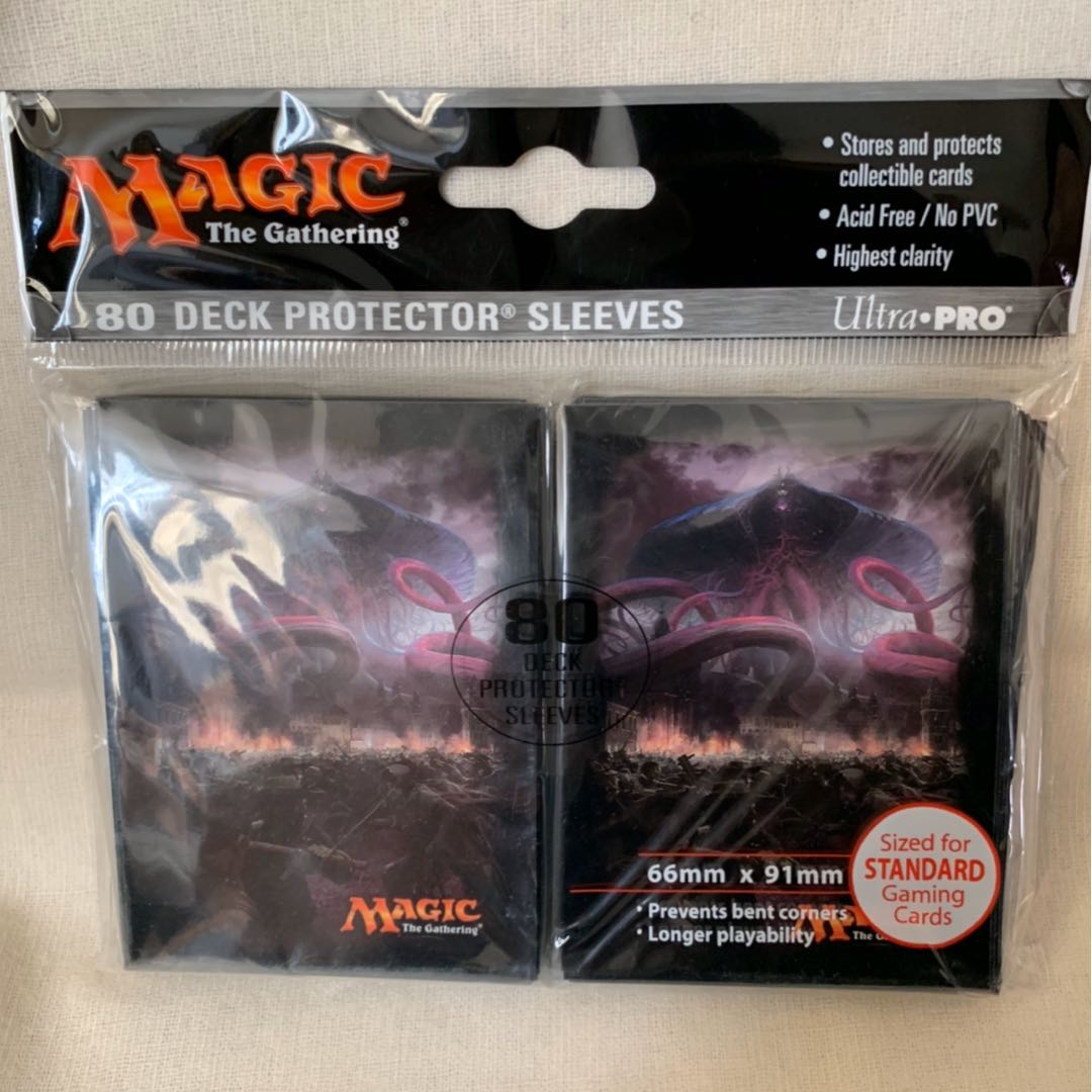 エムラクール mtg スリーブ