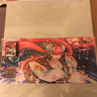 勝利のプリンプリン 未開封 プレイマット 勝利のプリンプリン 未開封