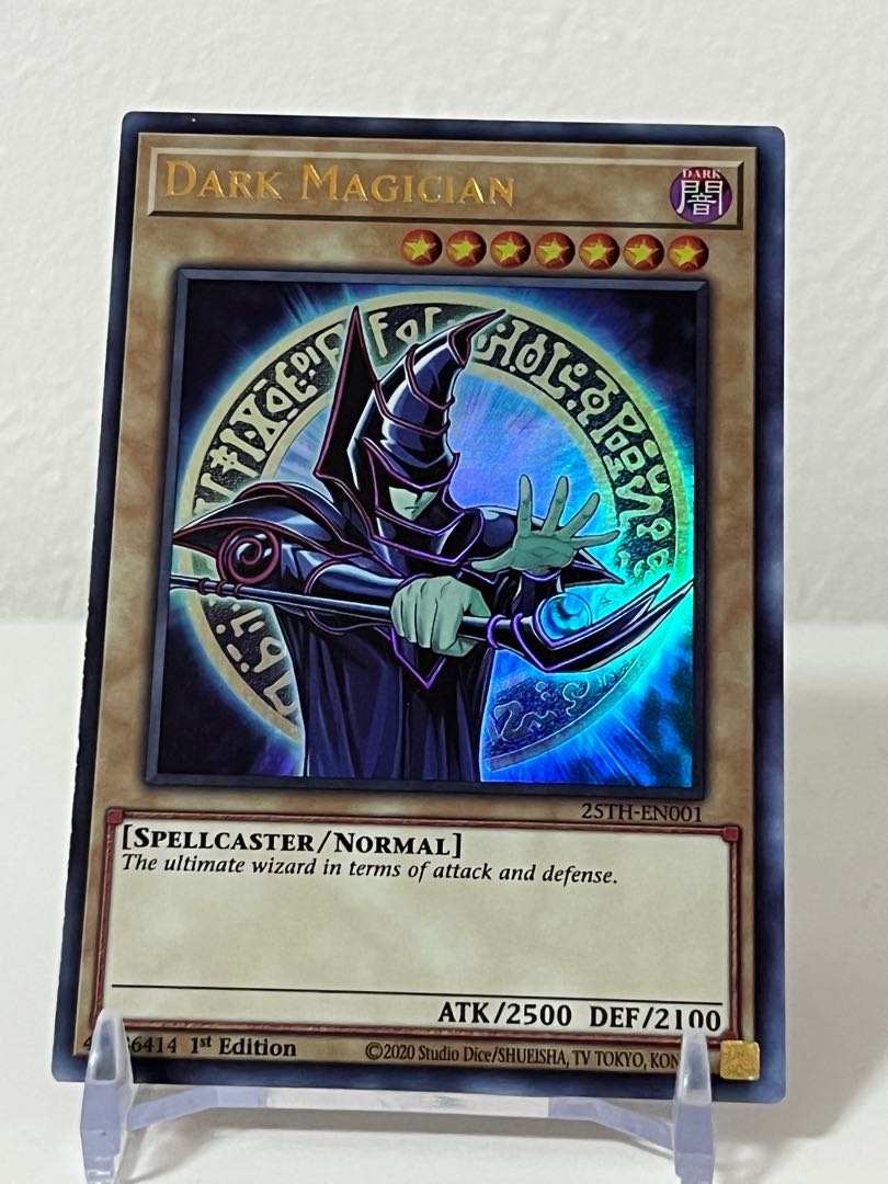 遊戯王 ブラックマジシャン ウルトラ 未開封 スペシャルイラスト 原作