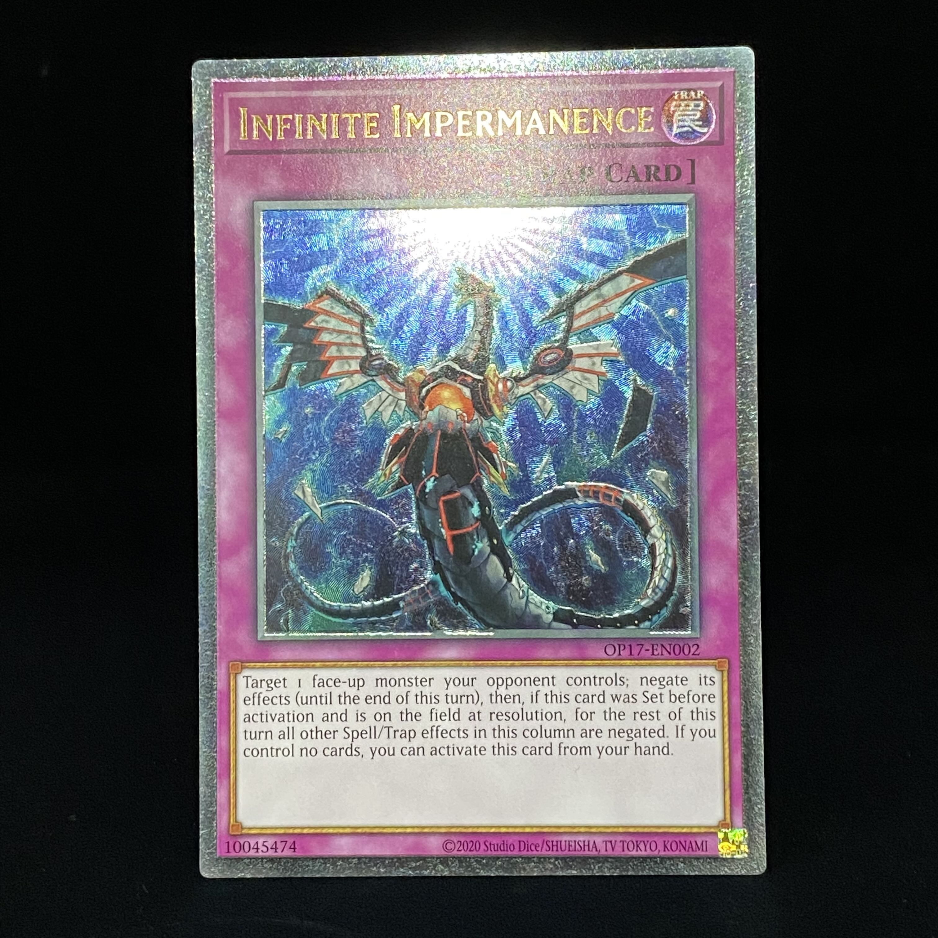 無限泡影 25th PSA10 遊戯王 無限泡影 25thシク PSA10 V118496717 販売 中