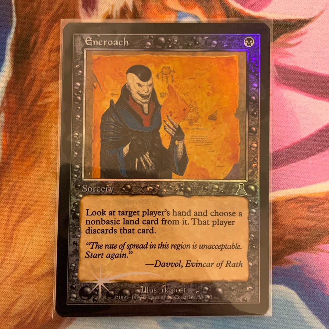 カラカス 英語拡張foil 1枚 拡張・Foil】カラカス［英語版］ カラカス