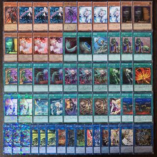 遊戯王 No.354 閃刀姫デッキ せんとうきデッキ 1枚の通販 K zero