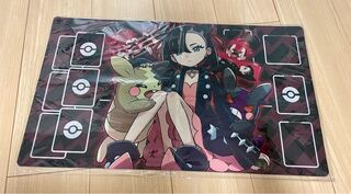 激レア】ポケモンカードゲーム ポケカ マリィ カスタム プレイマット 1