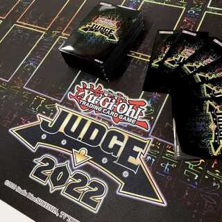 遊戯王 トゥーン スリーブ asia judge 2017 70枚 ASIA JUDGE 2017