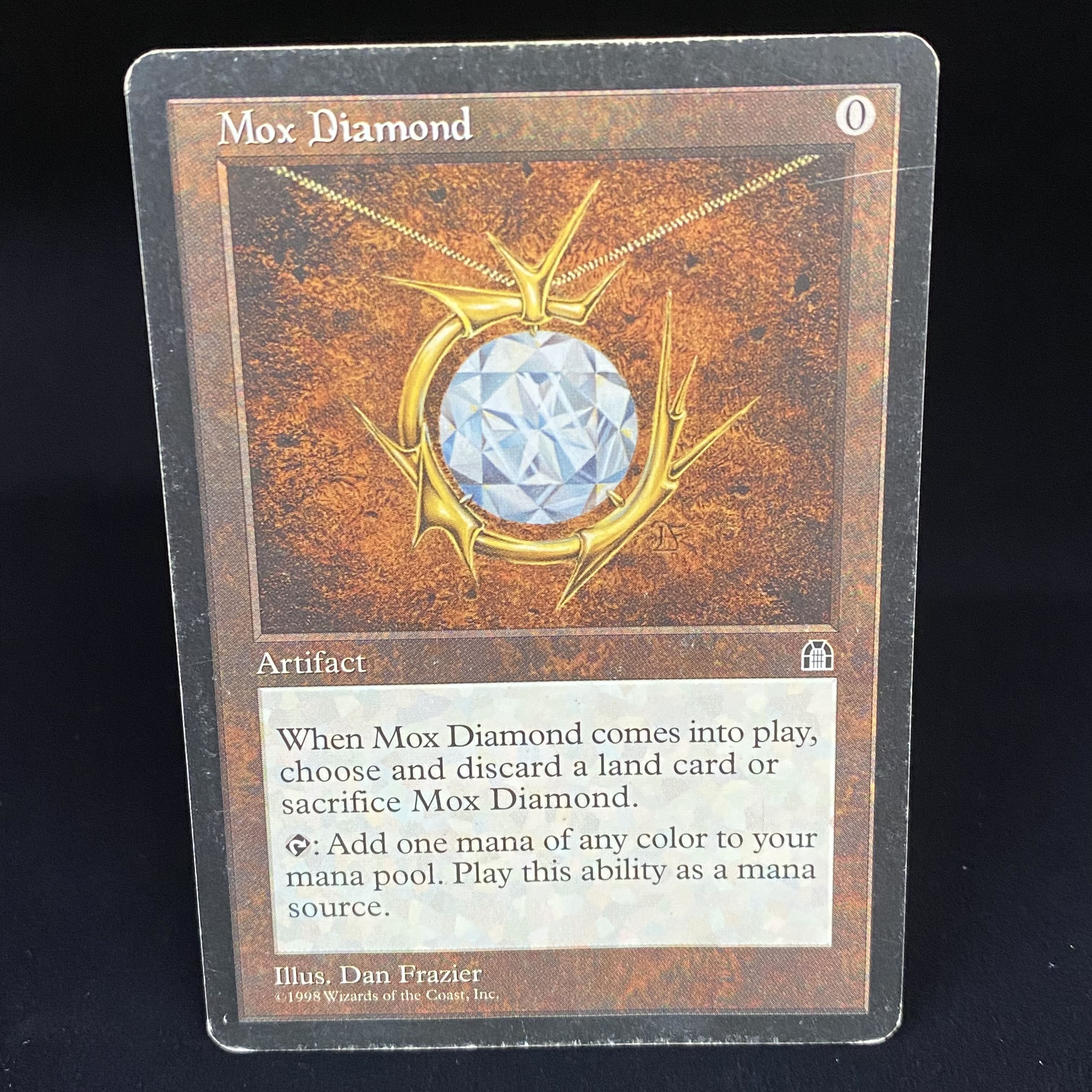 モックス・ダイアモンド/Mox Diamond[STH] （日）60 モックス