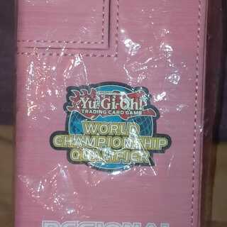 専用 遊戯王 WCQ デッキケース ピンク 2022の通販 トレカ屋ANOTHER