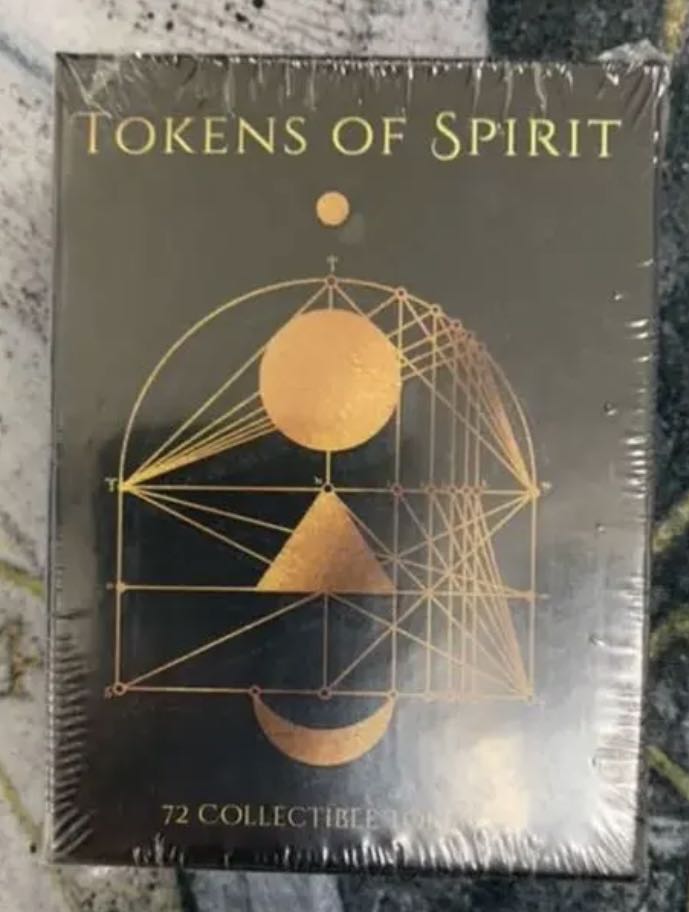 最安】2セット ニールセン Foilトークンセット（未開封品） MTG