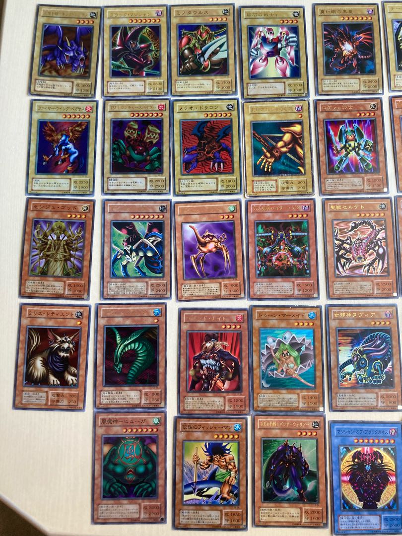 遊戯王 日版 スーパーレア以上 2000枚 まとめ 遊戯王 日版