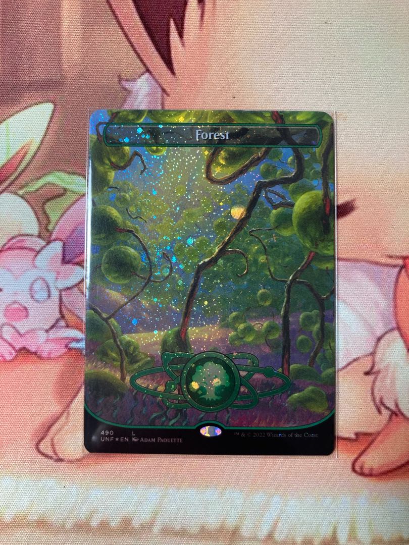 unfinity 基本土地 各10 unfinity 基本土地 各10 unfinity 基本土地 各