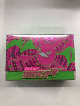 シャイニースター クロバットv カートン (12個入)未開封 シャイニー