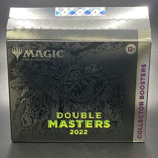 マジック：ザ・ギャザリング ダブルマスターズ2022 未開封BOX