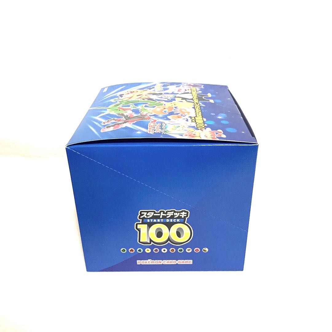 ポケカ スタートデッキ100 未開封 1BOXの通販 PontLibro（2105437321