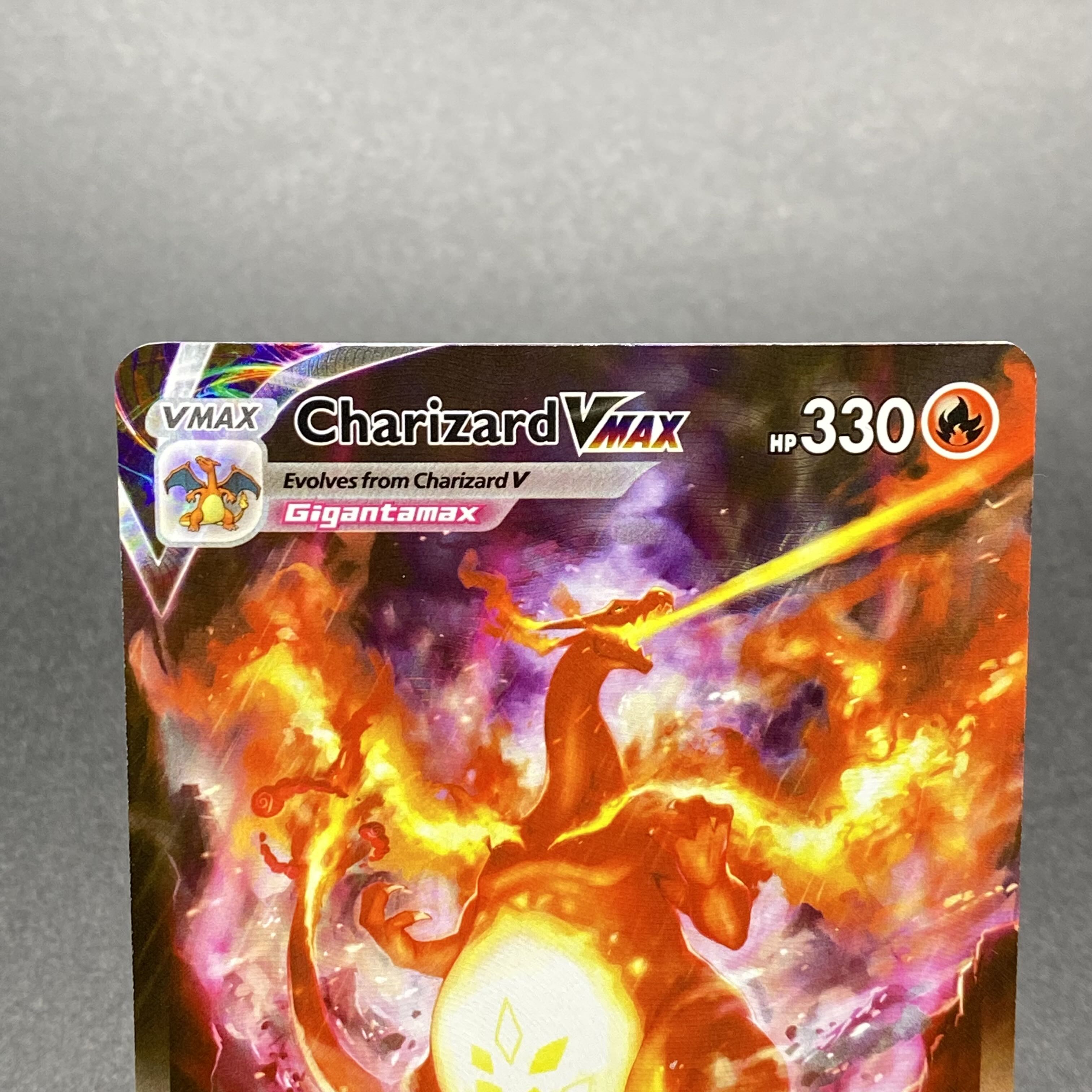 PSA10 リザードン VMAX Charizard SWSH261 英語版 Charizard VMAX