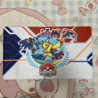 ポケモン WCS 2012 プレイマット wcs プレイマット」の激安通販 | magi