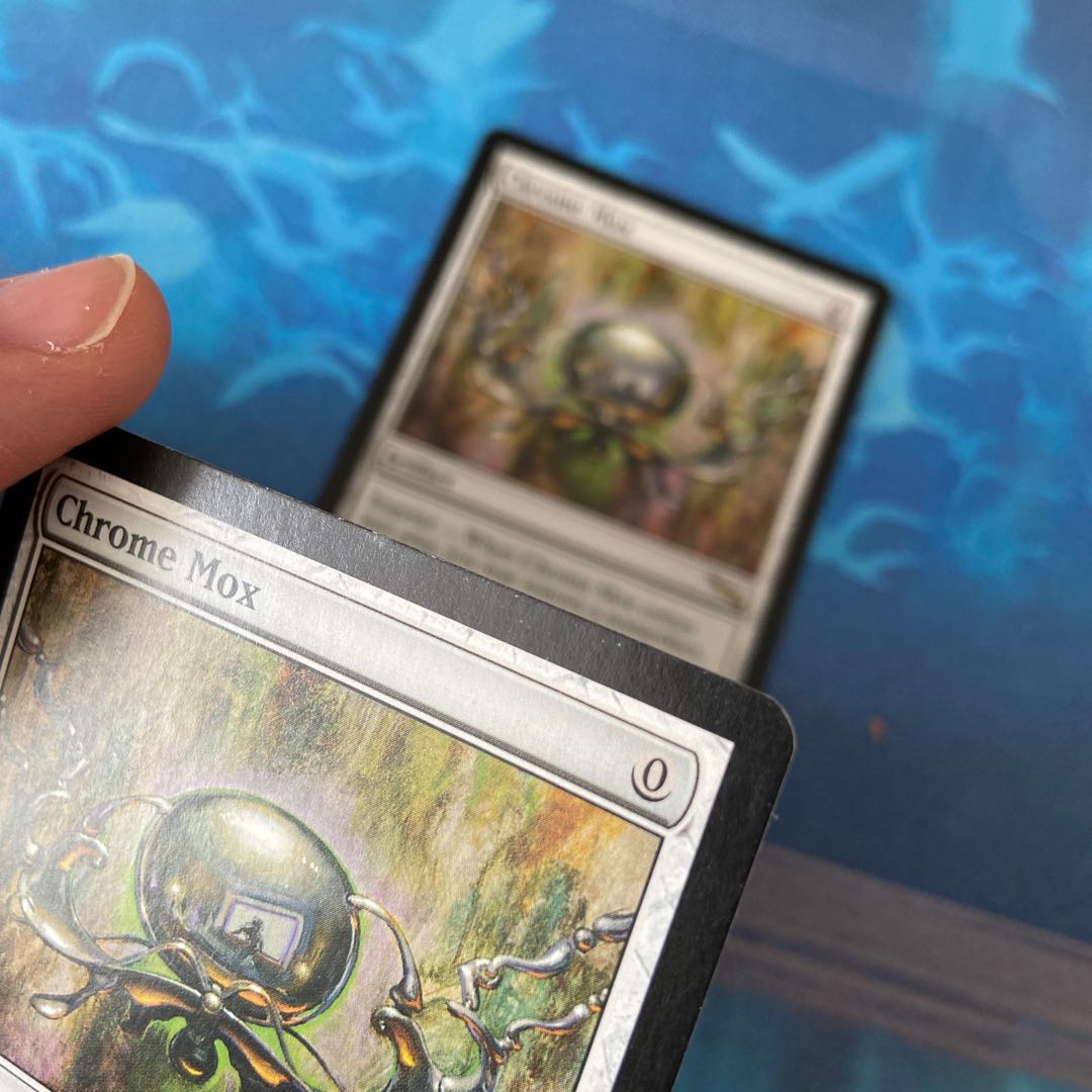 マジック：ザ・ギャザリング Chrome Mox Amazon.co.jp: Magic : the