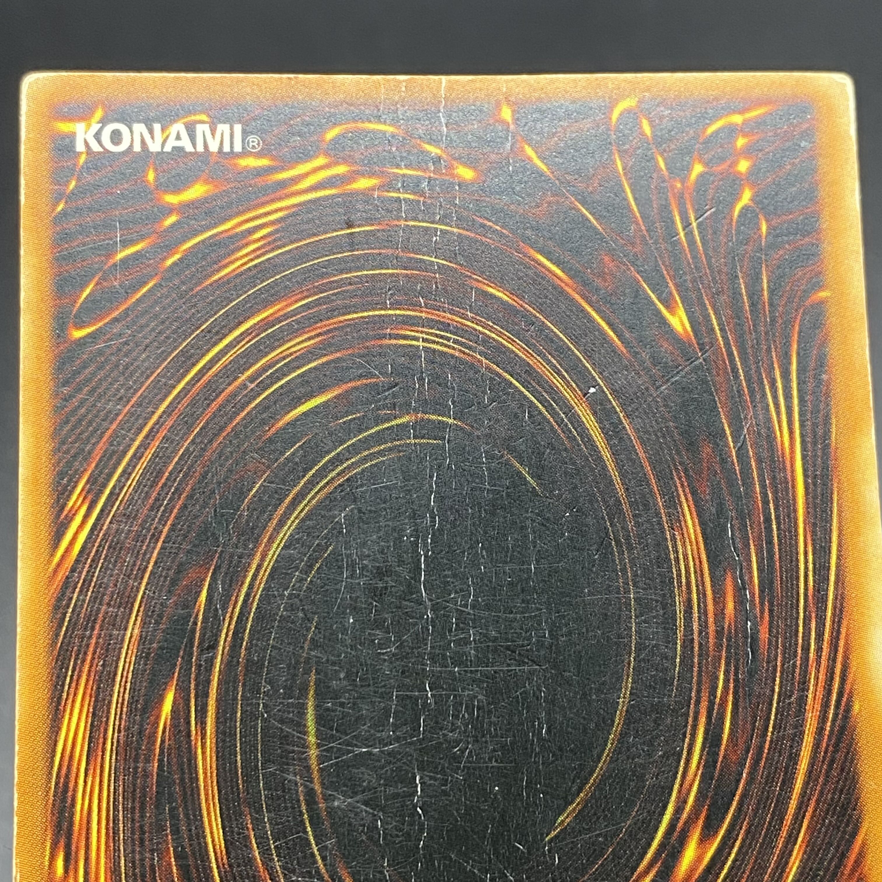 超魔導剣士-ブラック・パラディン 旧アジア版 ウルトラレア MFC-105