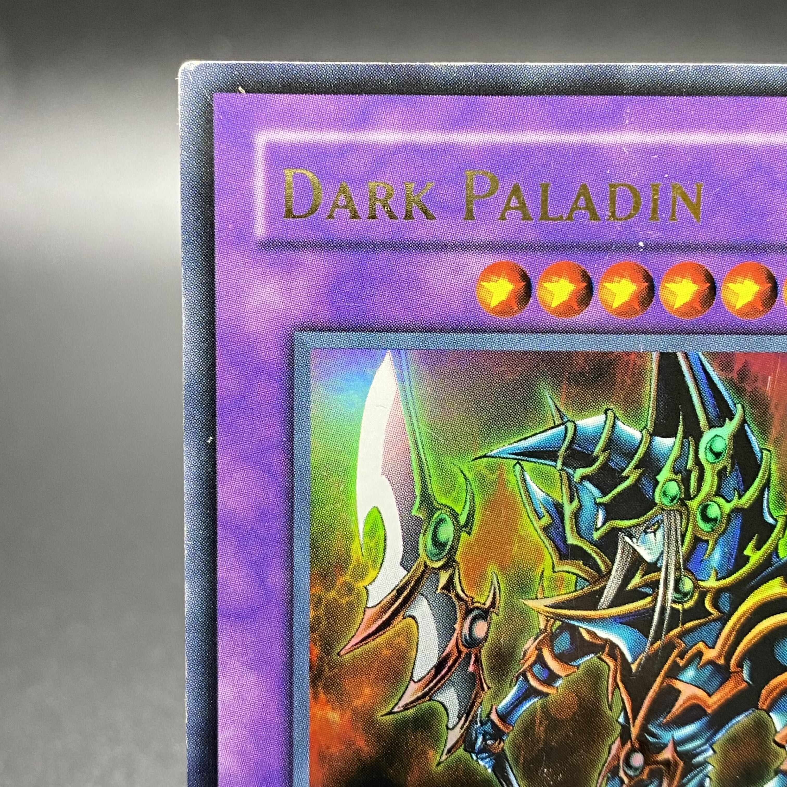 超魔導剣士ブラックパラディンレリーフARS10 PSA10鑑定済〕超魔導剣士