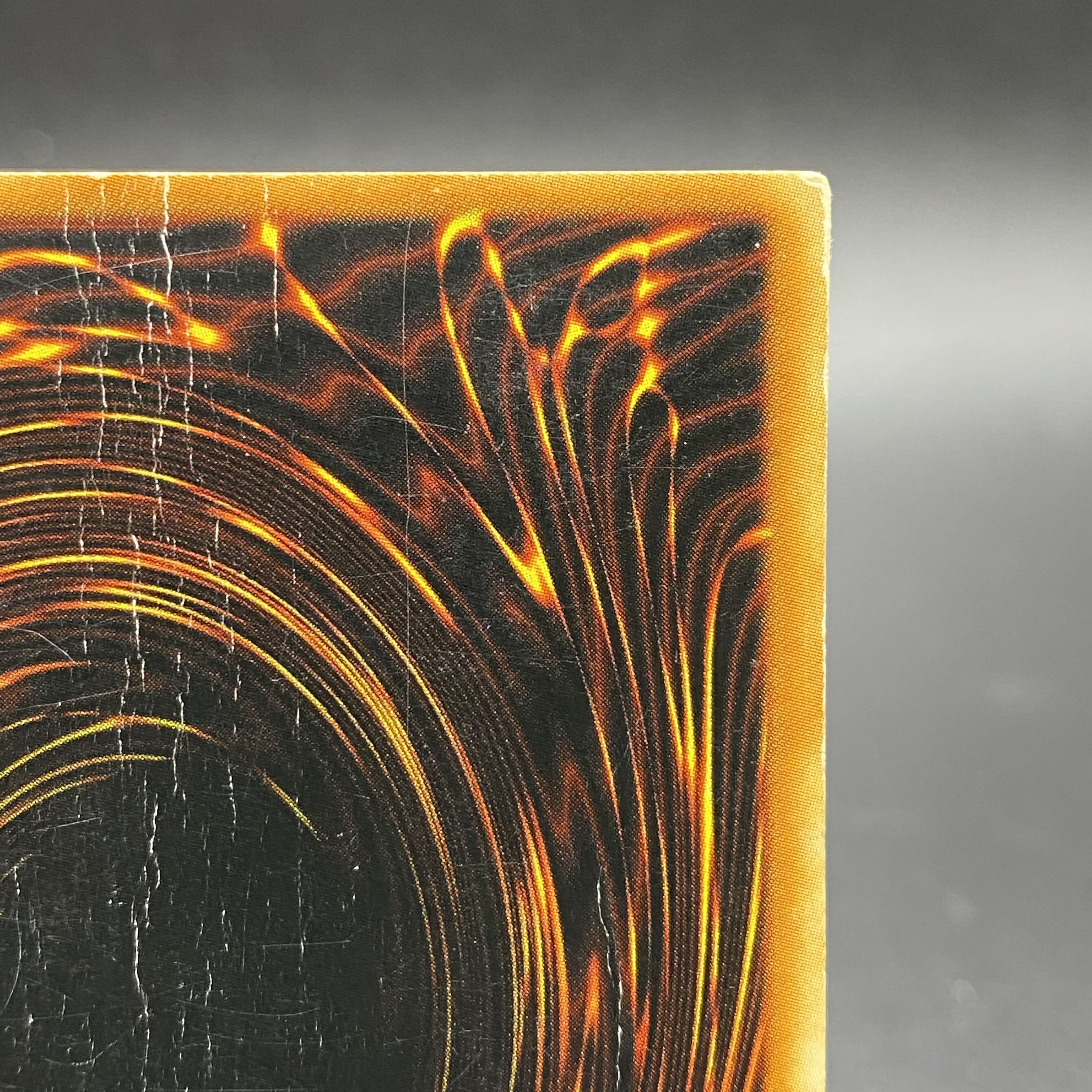 超魔導剣士-ブラック・パラディン 旧アジア版 ウルトラレア MFC-105