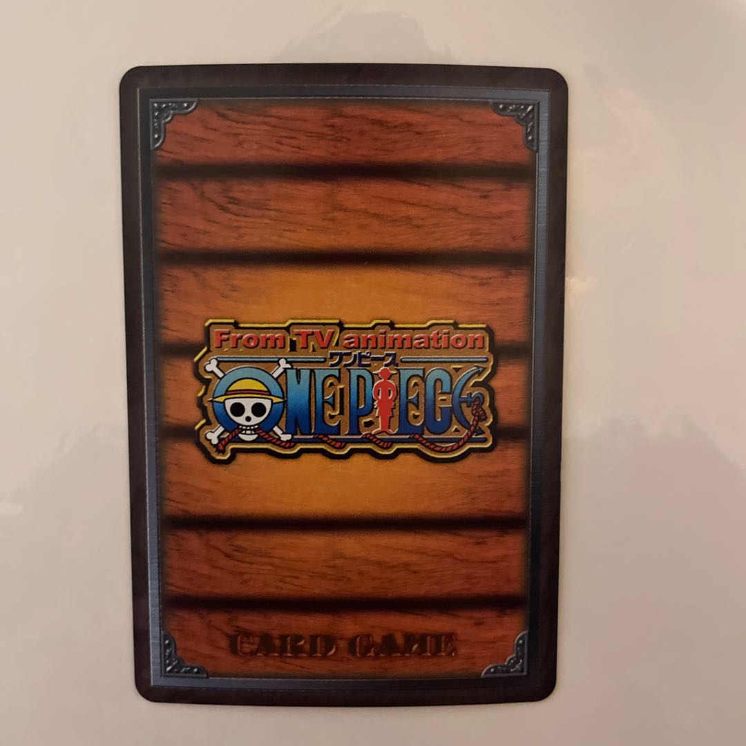 ウソップ&サンジ【初期】【美品】 1枚の通販 mayo（439406322） | magi